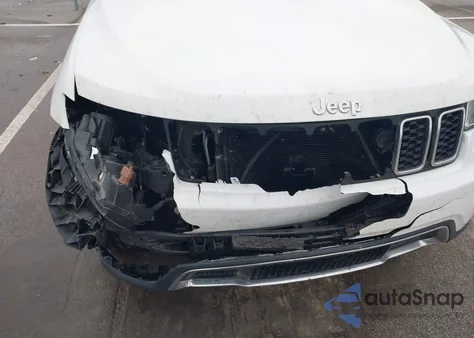 2017 Jeep Grand Cherokee Limited 4X4 z USA, uszkodzony, nr VIN 1C4RJFBG9HC808407